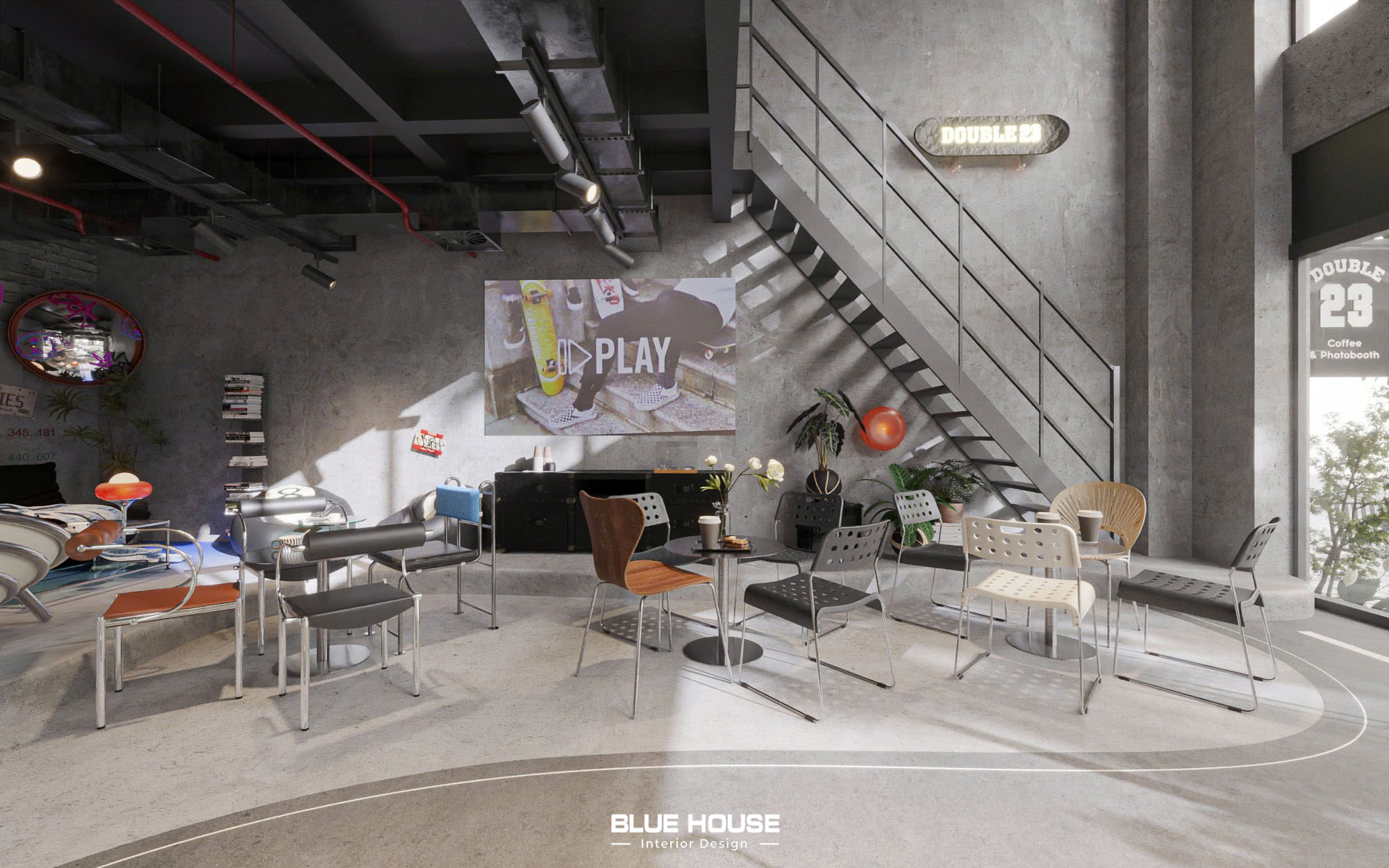 DOUBLE 23 - Cafe & Photobooth 